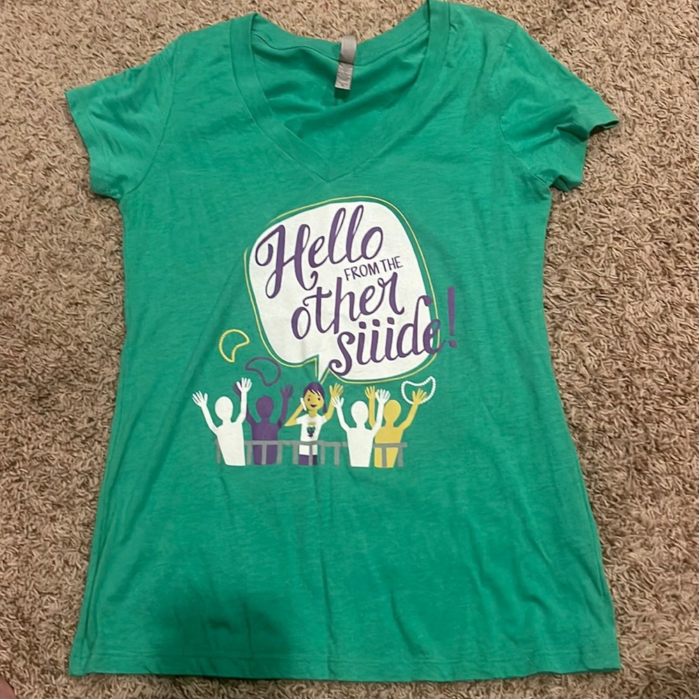Mardi Gras shirt